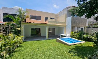 Casa Nueva en Venta en Fracc. Burgos de Bugambilias