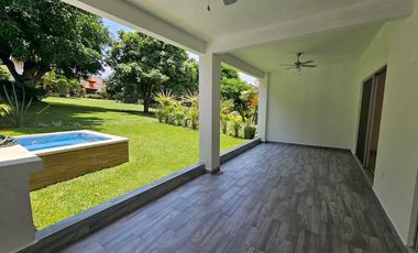 Casa Nueva en Venta en Fracc. Burgos de Bugambilias