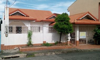 FOR SALE - 5 BR - 2 STOREY HOUSE AND LOT AT VILLA CAROLINA 1