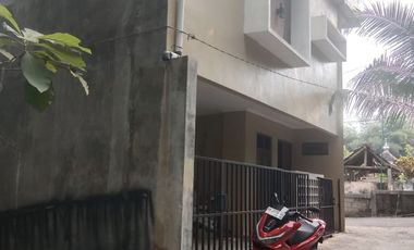 Rumah Tinggal 2 Lantai Semi Furnish Lokasi Balecatur Gamping Sleman