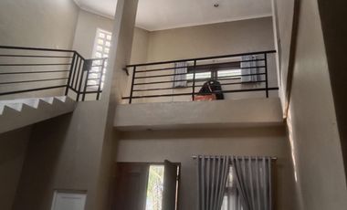 Rumah Tinggal 2 Lantai Semi Furnish Lokasi Balecatur Gamping Sleman