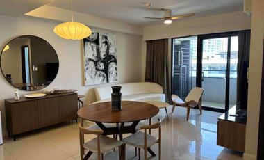 1 Bedroom Condominium with Balcony at The Alcoves Cebu Business Park