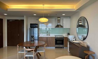 1 Bedroom Condominium with Balcony at The Alcoves Cebu Business Park