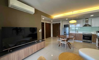 1 Bedroom Condominium with Balcony at The Alcoves Cebu Business Park