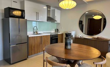 1 Bedroom Condominium with Balcony at The Alcoves Cebu Business Park