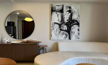 1 Bedroom Condominium with Balcony at The Alcoves Cebu Business Park