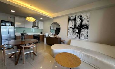 1 Bedroom Condominium with Balcony at The Alcoves Cebu Business Park