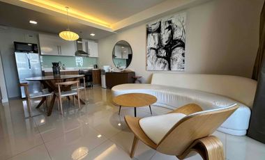 1 Bedroom Condominium with Balcony at The Alcoves Cebu Business Park