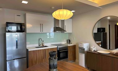 1 Bedroom Condominium with Balcony at The Alcoves Cebu Business Park