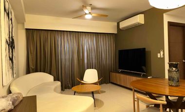 1 Bedroom Condominium with Balcony at The Alcoves Cebu Business Park