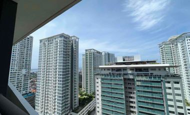 1 Bedroom Condominium with Balcony at The Alcoves Cebu Business Park