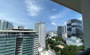 1 Bedroom Condominium with Balcony at The Alcoves Cebu Business Park
