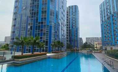 2 Bedroom Ready For occupancy In Pasay Bay Area Near MOA | Six Senses Residences