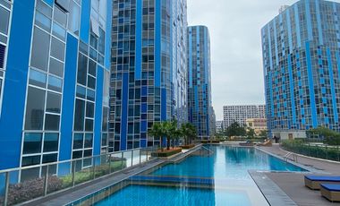 2 Bedroom Ready For occupancy In Pasay Bay Area Near MOA | Six Senses Residences