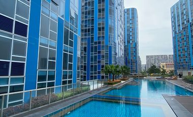 2 Bedroom Ready For occupancy In Pasay Bay Area Near MOA | Six Senses Residences