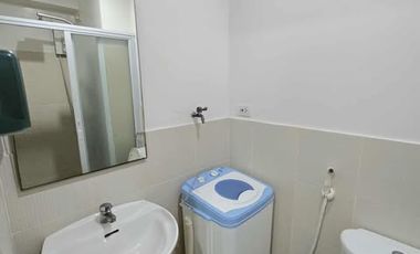 FOR RENT-(1) BEDROOM, Fully Interiored at 28th Floor, Blue Residences, Quezon City