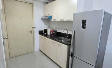FOR RENT-(1) BEDROOM, Fully Interiored at 28th Floor, Blue Residences, Quezon City