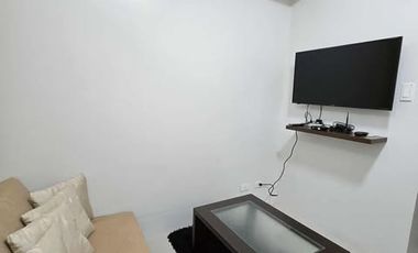 FOR RENT-(1) BEDROOM, Fully Interiored at 28th Floor, Blue Residences, Quezon City