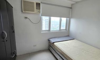 FOR RENT-(1) BEDROOM, Fully Interiored at 28th Floor, Blue Residences, Quezon City