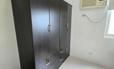 FOR RENT-(1) BEDROOM, Fully Interiored at 28th Floor, Blue Residences, Quezon City