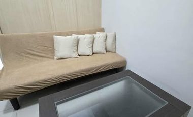 FOR RENT-(1) BEDROOM, Fully Interiored at 28th Floor, Blue Residences, Quezon City