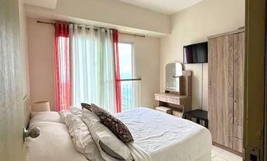 Taal Lake View 2BR Wind Residences Condo For Sale Tagaytay