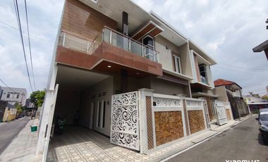 Rumah Solo kota Surakarta dekat paragon mall manahan grand mall