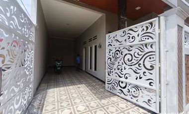 Rumah Solo kota Surakarta dekat paragon mall manahan grand mall