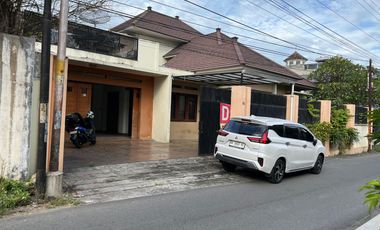 Rumah jajar alila dekat fajar indah colomadu