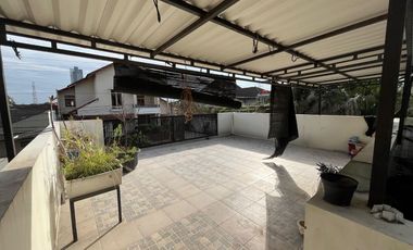 Rumah jajar alila dekat fajar indah colomadu