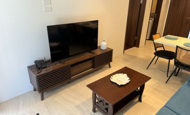 For Rent and For Sale 1 Bedroom Tambuli Seaside Living