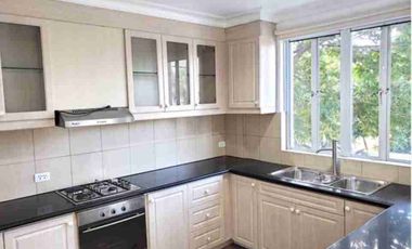 McKinley Hill Village Taguig 3 bedroom house for lease