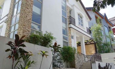 McKinley Hill Village Taguig 3 bedroom house for lease