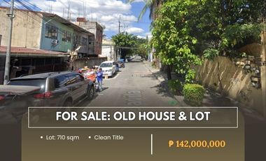 House for sale in Kalayaan Avenue, Tejeros, District I, Makati, Southern Manila District