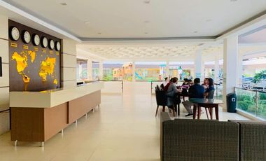 1 Bedroom Condominium For Sale at Bamboo Bay Community in Cebu City