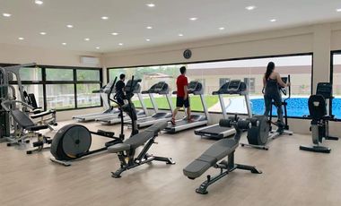 1 Bedroom Condominium For Sale at Bamboo Bay Community in Cebu City