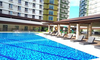 1 Bedroom Condominium For Sale at Bamboo Bay Community in Cebu City