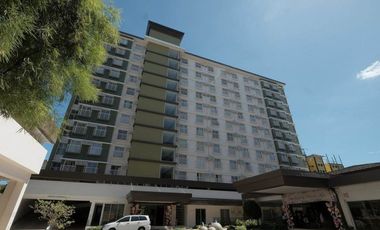 1 Bedroom Condominium For Sale at Bamboo Bay Community in Cebu City