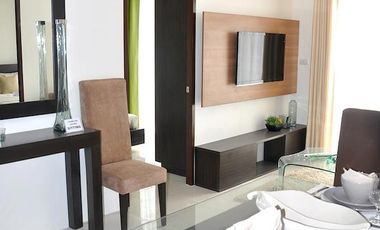1 Bedroom Condominium For Sale at Bamboo Bay Community in Cebu City