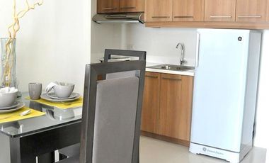 1 Bedroom Condominium For Sale at Bamboo Bay Community in Cebu City