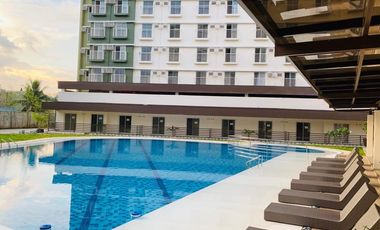 1 Bedroom Condominium For Sale at Bamboo Bay Community in Cebu City
