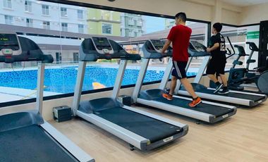 1 Bedroom Condominium For Sale at Bamboo Bay Community in Cebu City