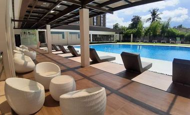 1 Bedroom Condominium For Sale at Bamboo Bay Community in Cebu City