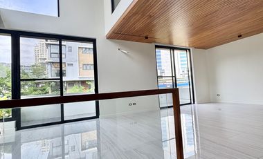 Brand New House and Lot for Lease in Mckinley West Village Taguig City near BGC