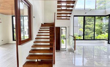 Brand New House and Lot for Lease in Mckinley West Village Taguig City near BGC