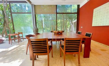 Renta Espectacular Residencia de Autor en TAO - Bahía Príncipe Tulum