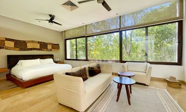Renta Espectacular Residencia de Autor en TAO - Bahía Príncipe Tulum