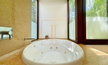 Renta Espectacular Residencia de Autor en TAO - Bahía Príncipe Tulum