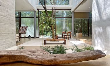 Renta Espectacular Residencia de Autor en TAO - Bahía Príncipe Tulum