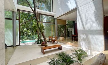Renta Espectacular Residencia de Autor en TAO - Bahía Príncipe Tulum